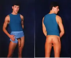 Mark Jennings Gay Porn