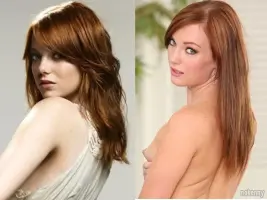 Emma Stone Porn Star Look Alike