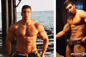 Hugo Milano Gay Porn