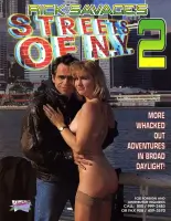 Streets of New York Rick Savage Porn
