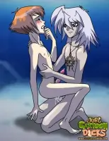 Yu Gi OH Yaoi Gay