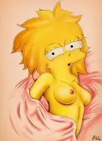 Lisa Simpson Rule 34