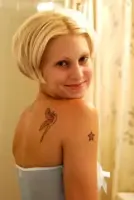 Blonde Porn Star Ryan