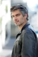 Salt and Pepper Hair Young Man