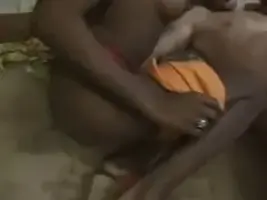 Meka Johnson Interracial Anal