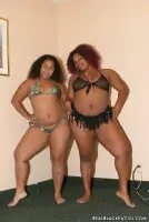 Ebony Bonnie Blaze Jessica Nude