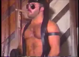 Hank Hightower Gay Porn Star
