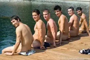 Gino Colbert Gay Porn