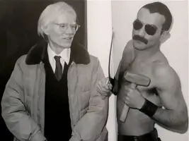 Andy Warhol