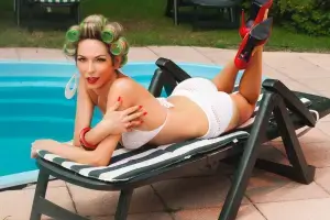 Laviny Albuquerque Brazilian