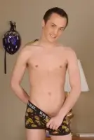 Brice Carson Gay Pornstar