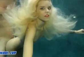 Underwater Porn Von Halle