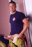 As Porn Star Jack Lawrence Fireman