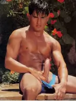 Jeff Palmer Gay Porn Star
