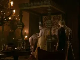 Game of Thrones Spanking Scene