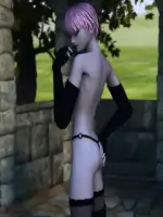 Chronicles of Narnia Hentai Porn