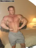 Muscle Adam Wilde Straight Porn