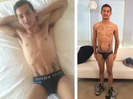 Billie Ramos Porn Gay Men POV