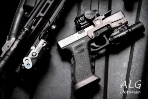 Johnny Danger Gun Recoil Photography Porn