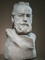 Auguste Rodin Bust of Victor Hugo
