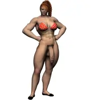 3D Shemales
