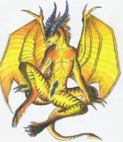 Dragon Furry Jack Off