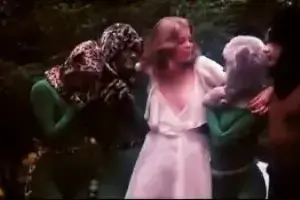 Porn Vintage Alice in Wonderland