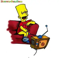 Bart Simpson Cartoon Porn