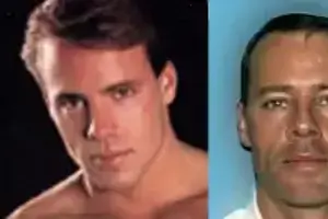Tim Barnett Gay Porn Star