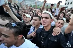 Why Muslims Germany Favors