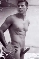 Leandro Becker Naked