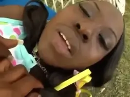 Taquila Black Booty Anal