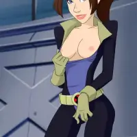 X-Men Evolution Kitty Pryde Marvel