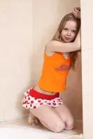 Teen Young Faced Blonde