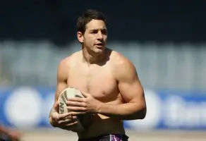 Billy Slater