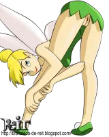 Tinkerbell Hentai