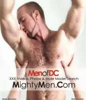 Hairy Muscle Nude Male Strippers