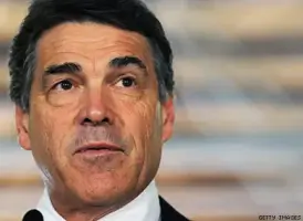 Rick Perry Gay