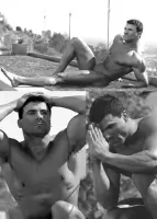 Actor Jeremy Jackson Nude