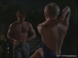 Casper Van Dien Nude