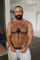 Brad Kalvo Older Male