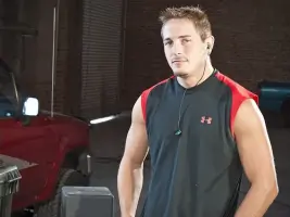 Brad King Gay Porn Star