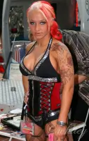 Sexy Cora German Pornstar