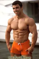 Eduardo Correa Muscle