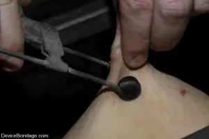 Sister Dee Device Bondage