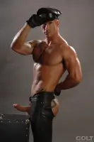 Adam Killian Leather