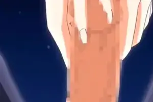 Hentai Demon Girl Rides Cock