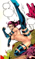Jim Lee Psylocke Naked