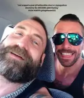 Hugh and Greg York Porn
