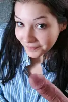 Kathleen Kruz Blowjob